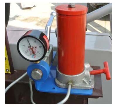 Фото пилорамы ленточной Астрон-10